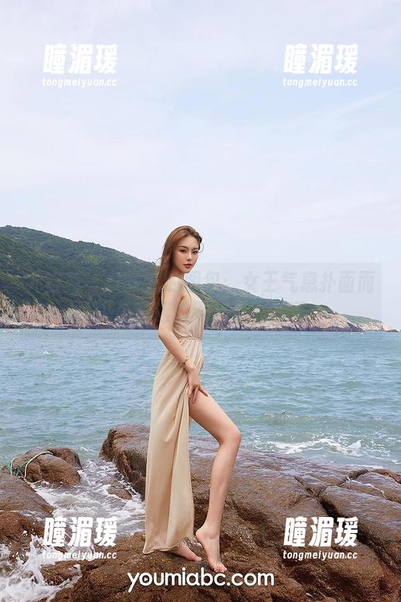 尤蜜荟 - 黄乐然的图包：女王气息扑面而来，精选的不只是照片啊
