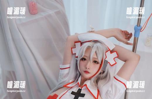 念念_D又放大招了！cc兔女郎电子图今儿更新，美图真让人想要讨论一下。