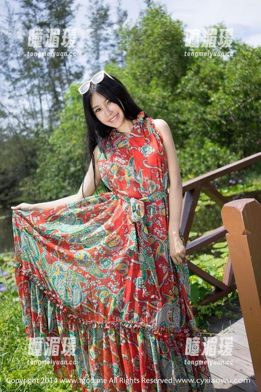 推女神-Kiren_程程程 推女神 - 说到满意的福利,Kiren_程程程的美足图集一定不能错过