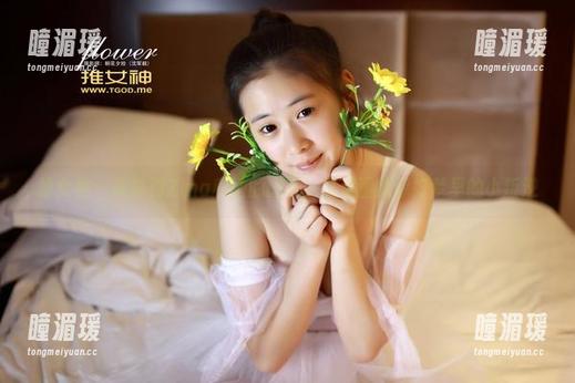 推女神-战姝羽Zina 推女神 - 战姝羽Zina和她的睡衣:这美图就像好梦里的小叛逆