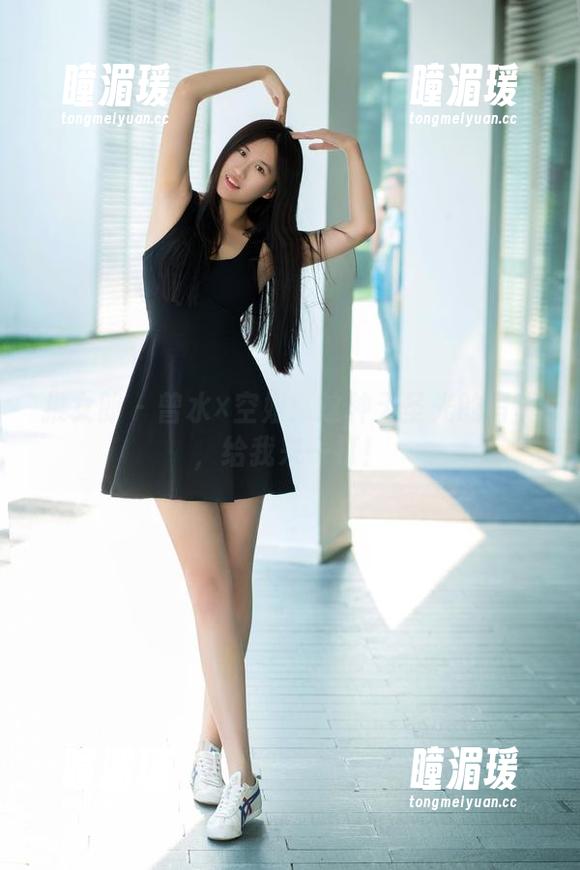 推女郎 - 曾水×空姐：这种无圣光的写真，给我来一打！