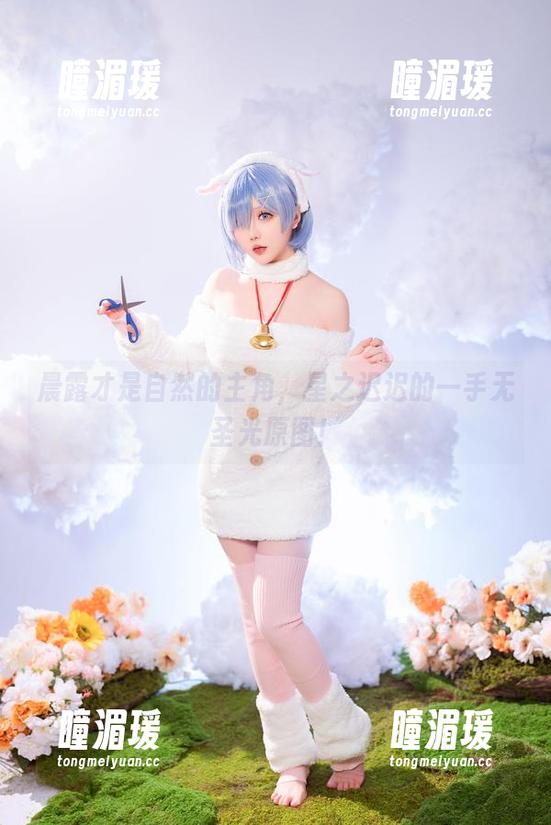晨露才是自然的主角，星之迟迟的一手无圣光原图！