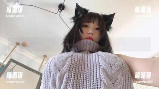 看看是一只废喵了2023圣诞的照片，原图悠哉游哉。