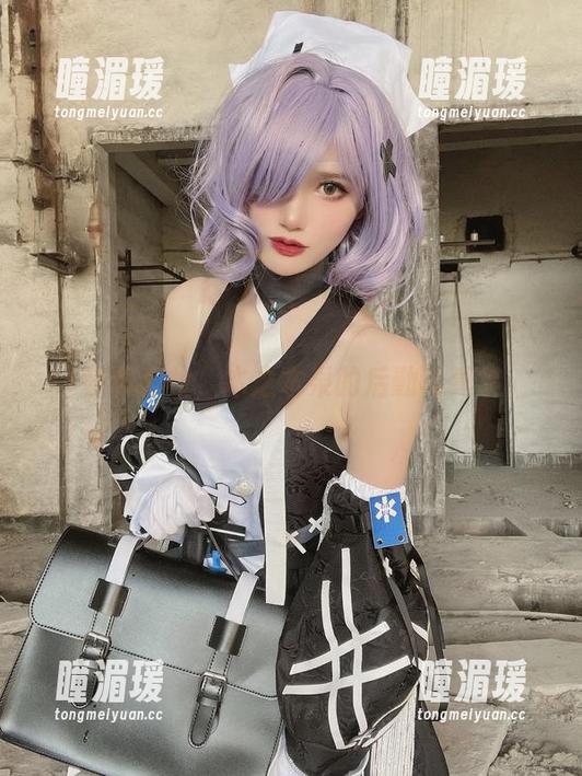 木之本果 秘书卸妆,木之本果的后勤写真集