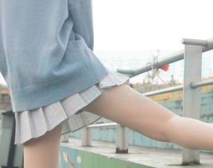 梦丝女神 - 魏婷婷在这套美图里温柔得让我有点心慌，为什么会这么撩呢？