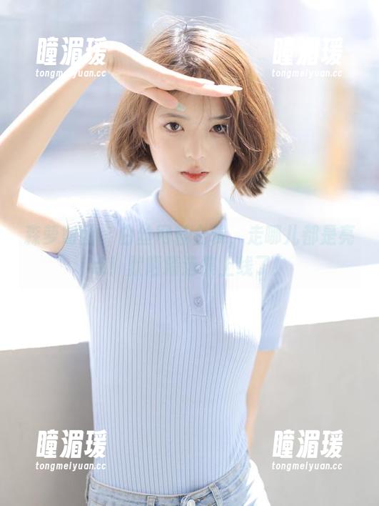 森萝财团 - 白丝网鞋合辑，走哪儿都是亮点！默陌精选集上线了！