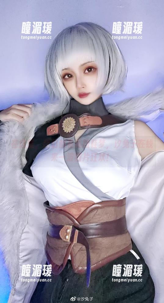 汐兔子 在这里,我们都有高跟鞋梦,汐兔子在线来一波图片狂欢!
