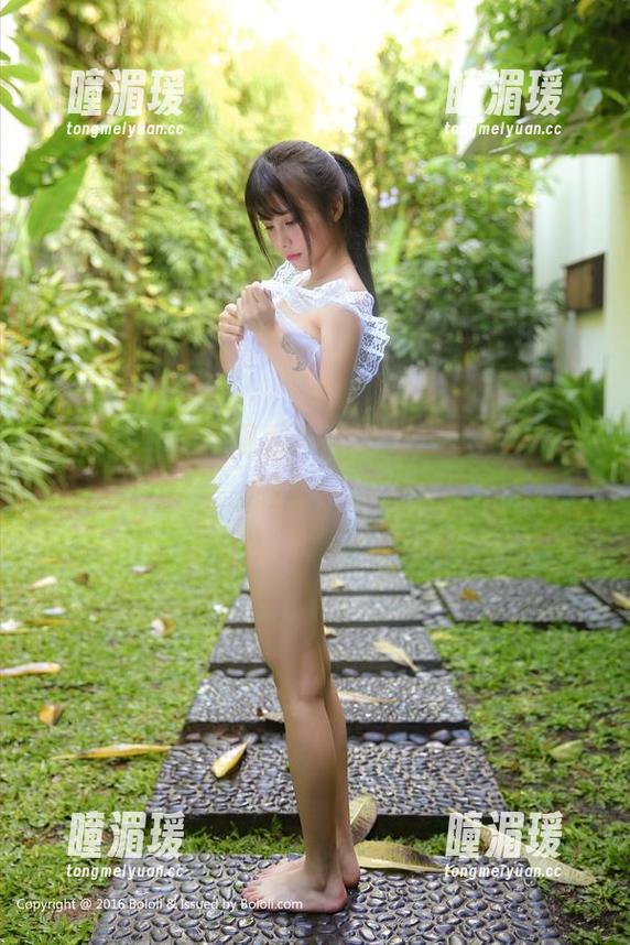 波萝社 - 欢迎观看AngelaLee李玲白色全集，轻松一点又何妨