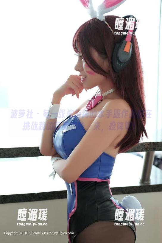 波萝社 - 每一张柳侑绮的水手服作品都在挑战我的审美底线，来，投降吧！