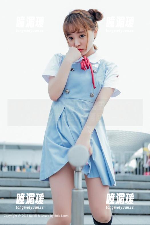 波萝社 - 我来不来得及去看王语纯的写真？8月第一刊总想让我再回味一遍！
