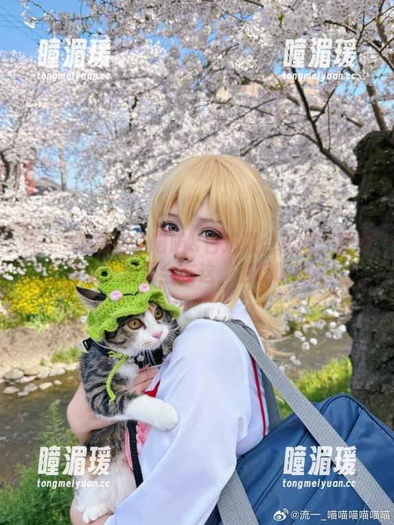 流一_喵喵喵喵喵喵&白逸联合出道：原图精华，资源全在这，别眨眼哦！