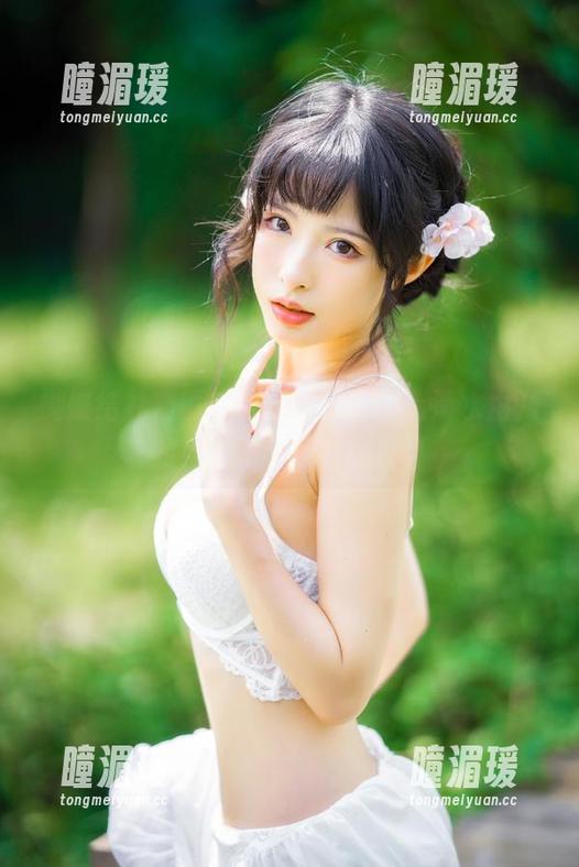蝴蝶结礼物原来也能这么有趣，清水由乃的免费图片让我舔屏！