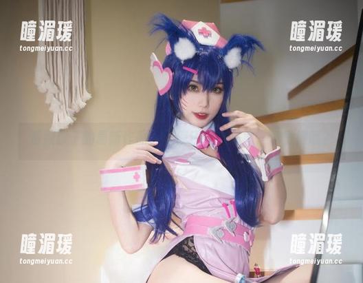 清颜颜子的最新作品，天使还是小恶魔，你觉得呢？