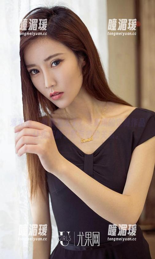 爱尤物-吴美溪 爱尤物 - 傲慢怎么了?吴美溪的定制作品让我理解了罪与美的关系。