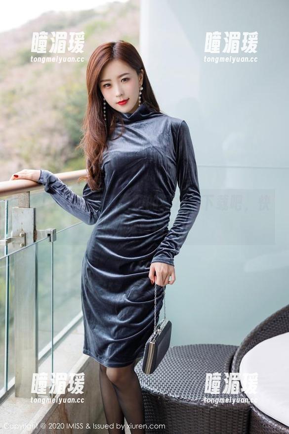 爱蜜社 - 想要黄歆苑的红裙？下载吧，快来领免费福利！
