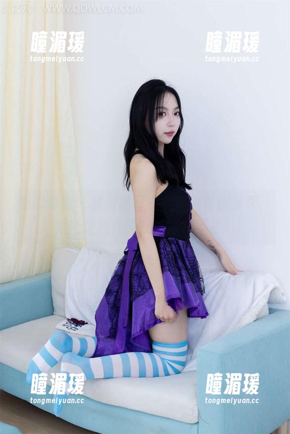物恋传媒 - 案例猫耳兔女郎的套图分享，居然让我在深夜想得睡不着！