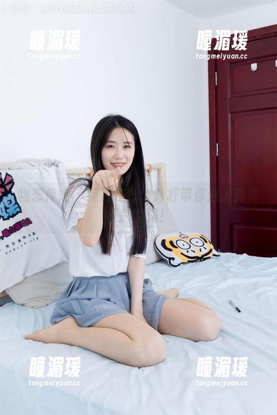 物恋传媒 - 纯白在线：青柠带你进入高清色彩漩涡！