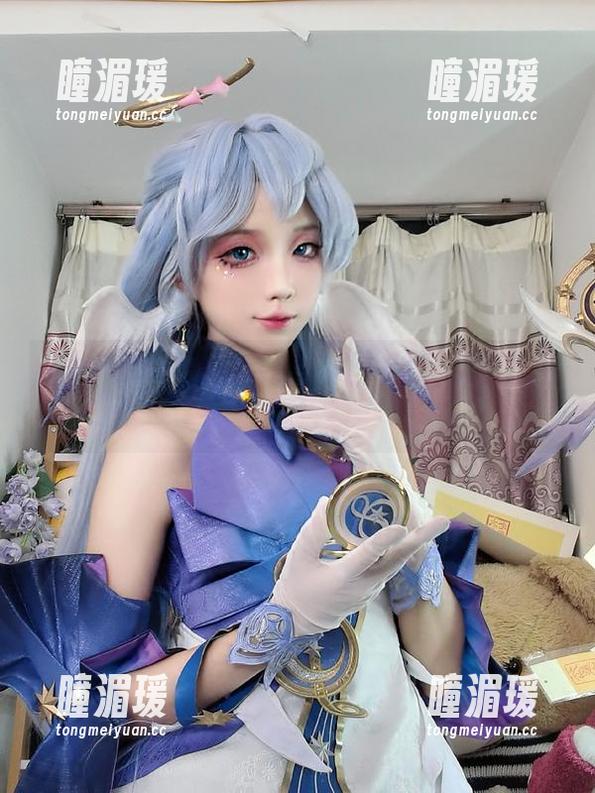 狐玖玖的JK作品集，哎呀，这个姿势我可不太懂呀！