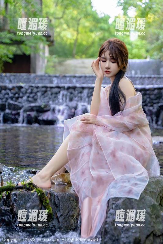 秀人网 - 以美图致敬：周慕汐fairy的白衬衫引发的思考