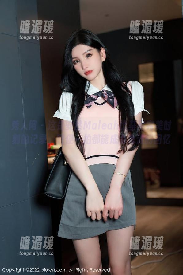 秀人网 - 这是安然Maleah比基尼完美时刻的记录，随便一拍都能成为海滩的回忆。