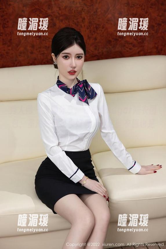 秀人网 - 资源分享：杨晨晨sugar睡衣图包，虽然她已经太好看，但这些衣服也是很有我的风格啊！
