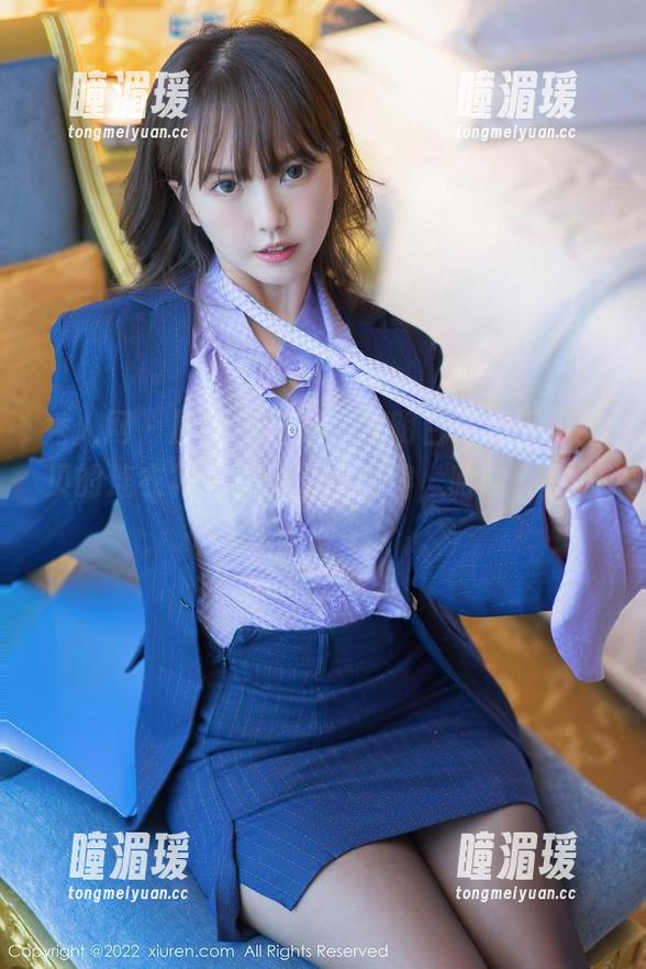 秀人网-王俪丁小宝贝 秀人网 - 原图看过后,才明白王俪丁小宝贝的连衣裙有多少重磅内容,哈哈,别拿来比照哦!