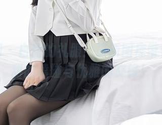 秀人网 - 白甜的礼服：最新图库带你见证甜的磕碰与优雅的交锋！