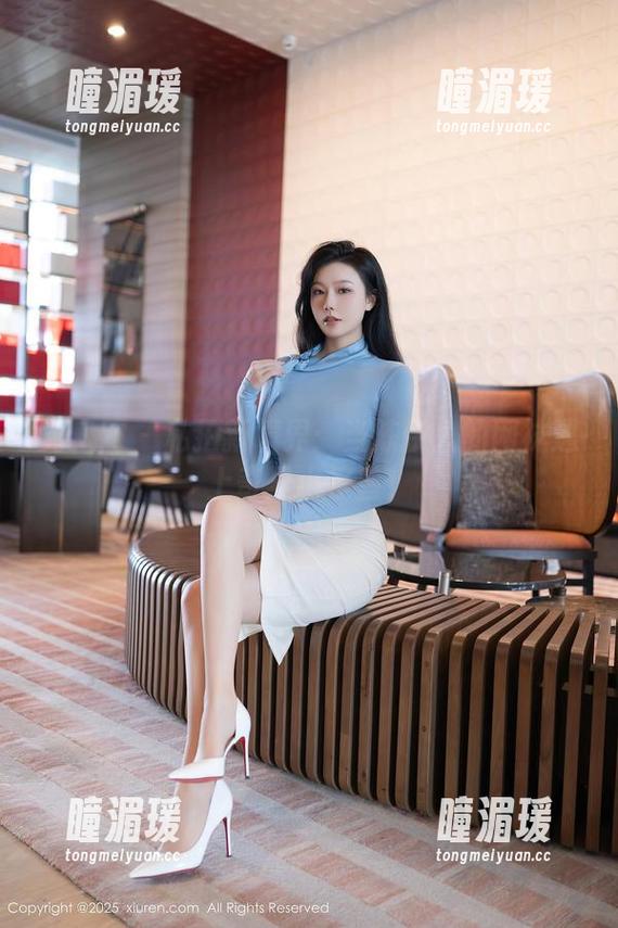 秀人网-陈伊人 秀人网 - 私拍新境界:当陈伊人的网袜遇上奇异小怪兽!