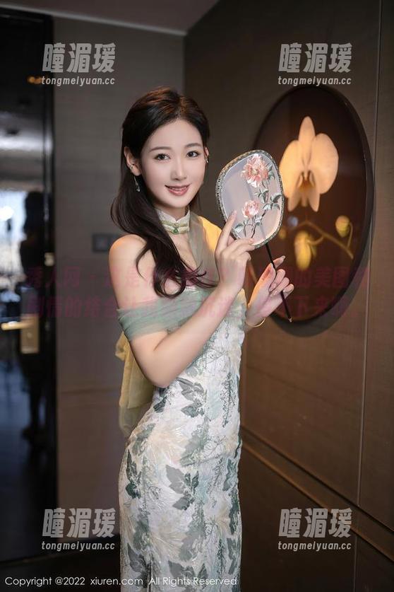 秀人网 - 这是什么操作？韩珊珊的美图和剧情的结合让我频频沉迷，停不下来啊。