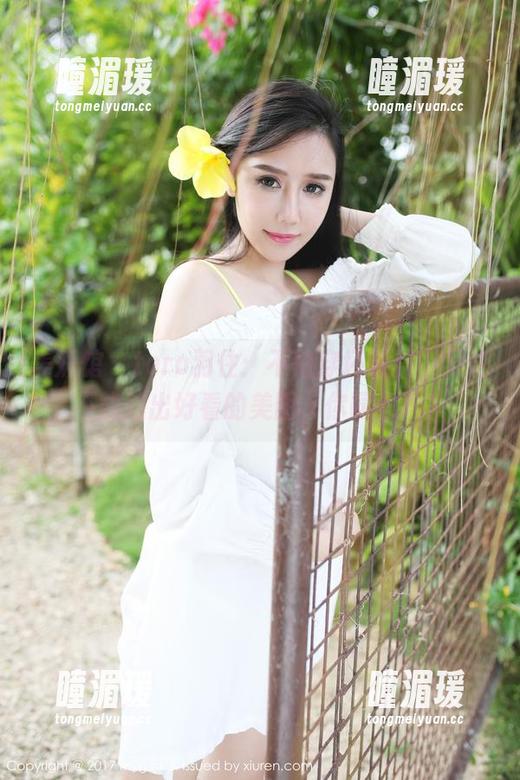 美媛馆 - toro羽住：不怕穿坏制服，只怕不能拍出好看的美图，你同意吗？