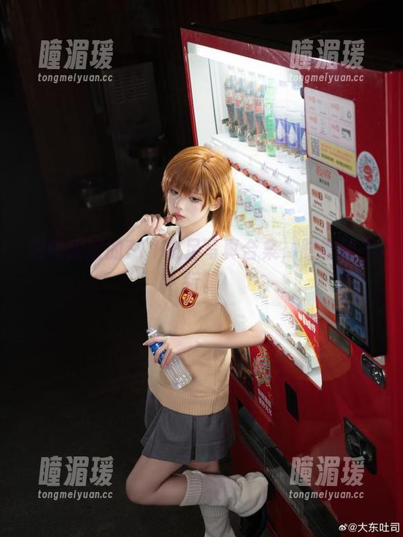 腥味猫罐的711裸足写真合集，时髦到不行。