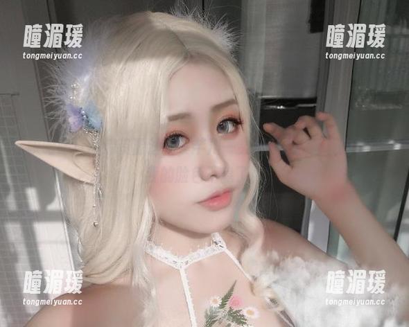 噗哈哈！高清资源送上，芊川一笑MNK的兽耳内衣，我的脸色不稳了！