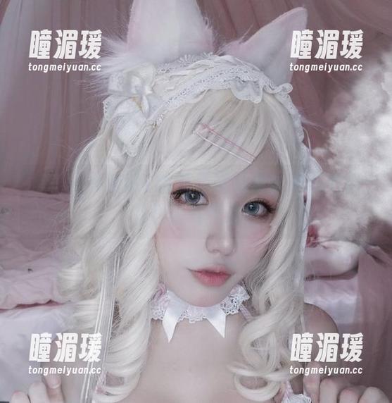 芊川一笑MNK的双马尾合集，咋总觉得有股青春气息？