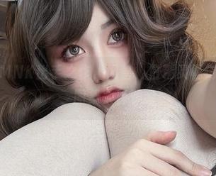 芊川一笑MNK出手之作，黑兽、白精灵真情互动合集，图集太辣眼睛