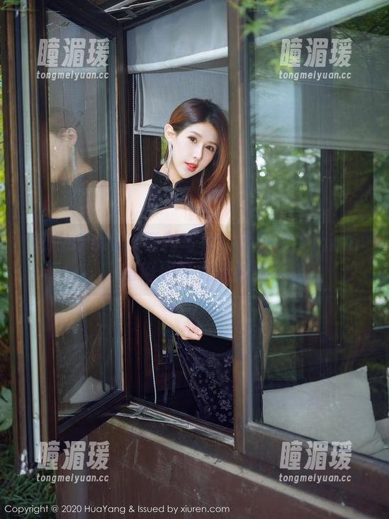 花漾show - 福利写真：看乔漫妮mina如何用可爱征服你