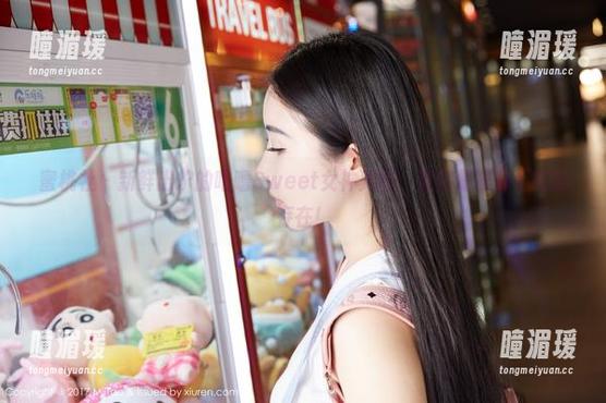 蜜桃社-咕噜Sweet 蜜桃社 - 新鲜出炉的咕噜Sweet女神美图,果然是膜拜不完的存在!