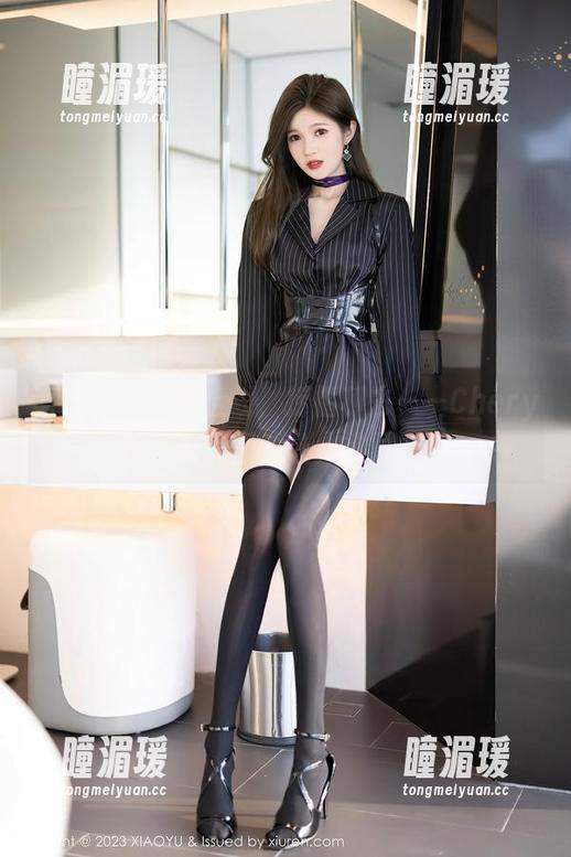语画界-Chery绯月樱 语画界 - 学姐上线,捞福利去——Chery绯月樱的图包让人欲罢不能