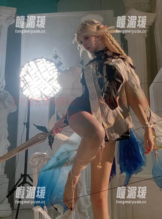 空中的优雅阿薰kaOri，图库里分享她的“云端生活”！