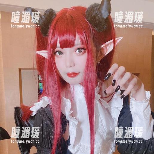 雪猫与红裙：无圣光也能媚惑人心？
