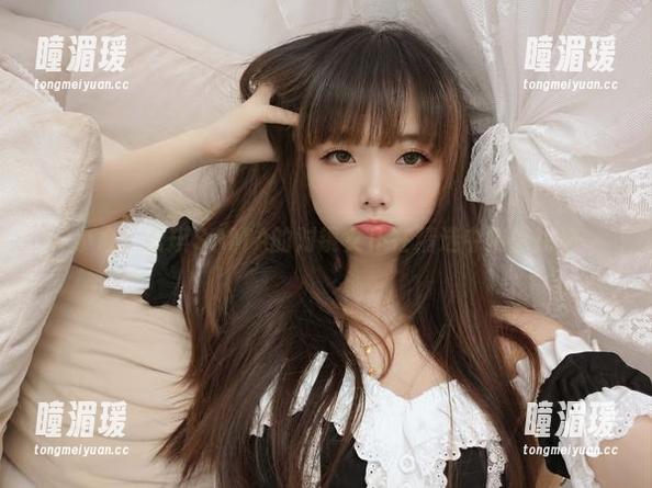 小心！雪琪SAMA的对镜女仆在精选中悄悄挖洞