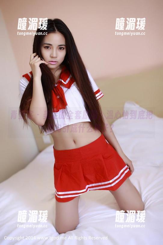 青豆客 - 美足的全套原图，温心怡到底把我勾引成什么样子？