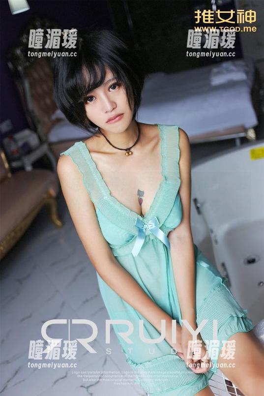 青豆客 - 私拍资源！陈思琪本色演出，毫不掩饰的少女气息，一点也不做作。