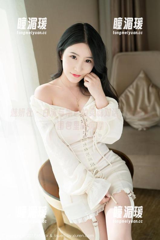 魅妍社 - 白沫与黑色的灵魂对话，无圣光图包里的疯趣